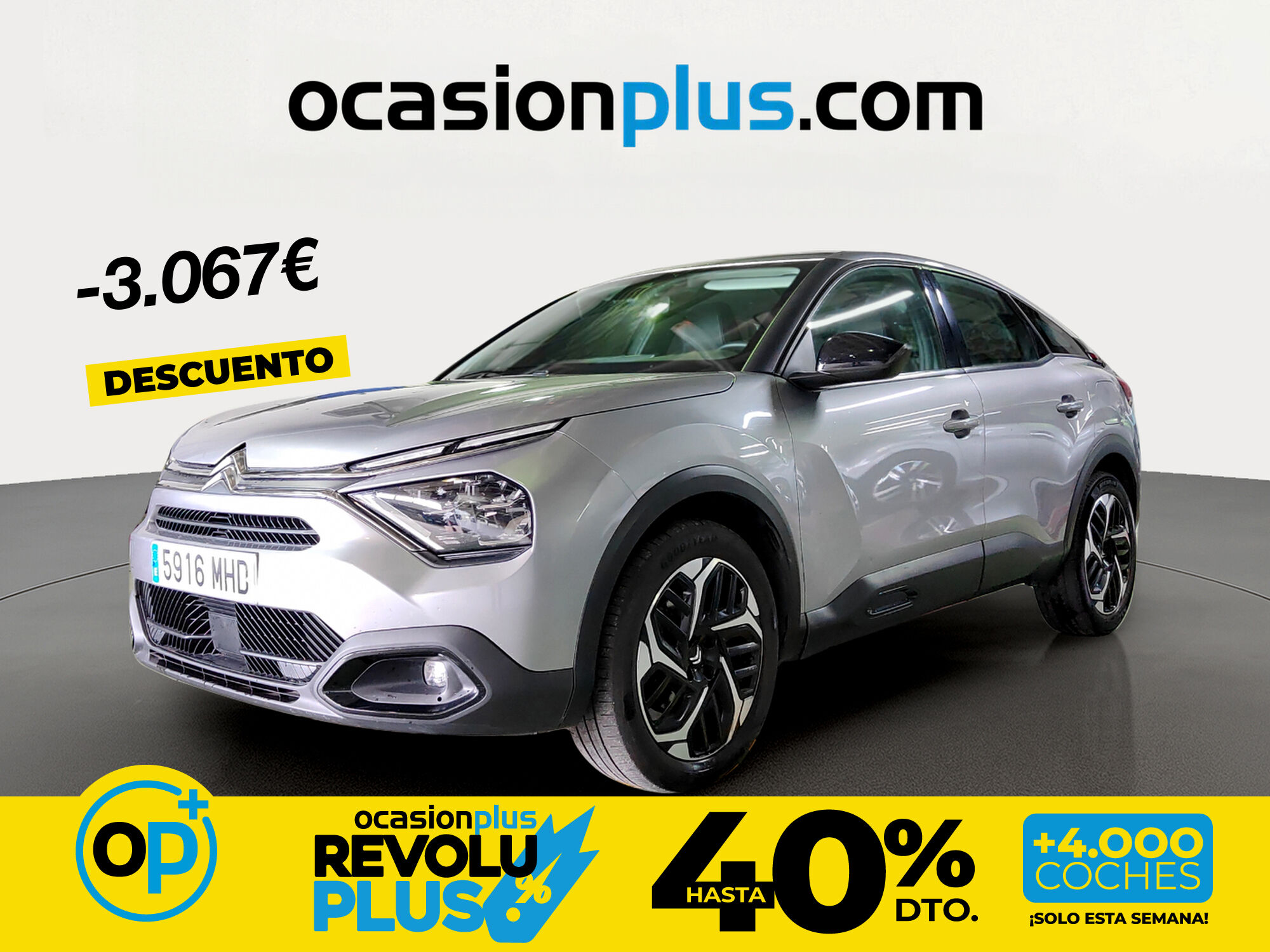 Foto del CITROEN C4 1.2 PureTech Feel Pack S&S 130