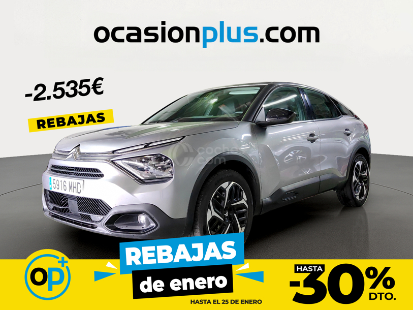 Foto del CITROEN C4 1.2 PureTech Feel Pack S&S 130