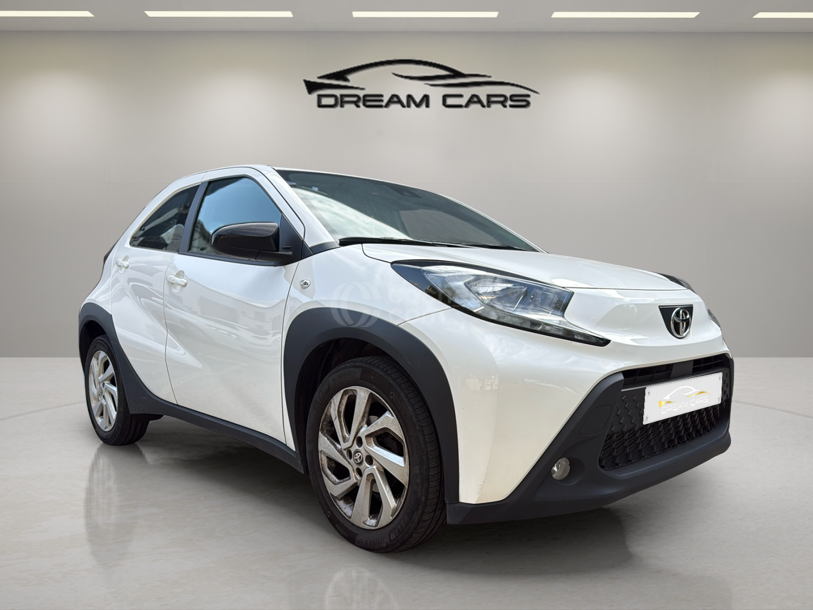 Foto del TOYOTA Aygo X Cross Play