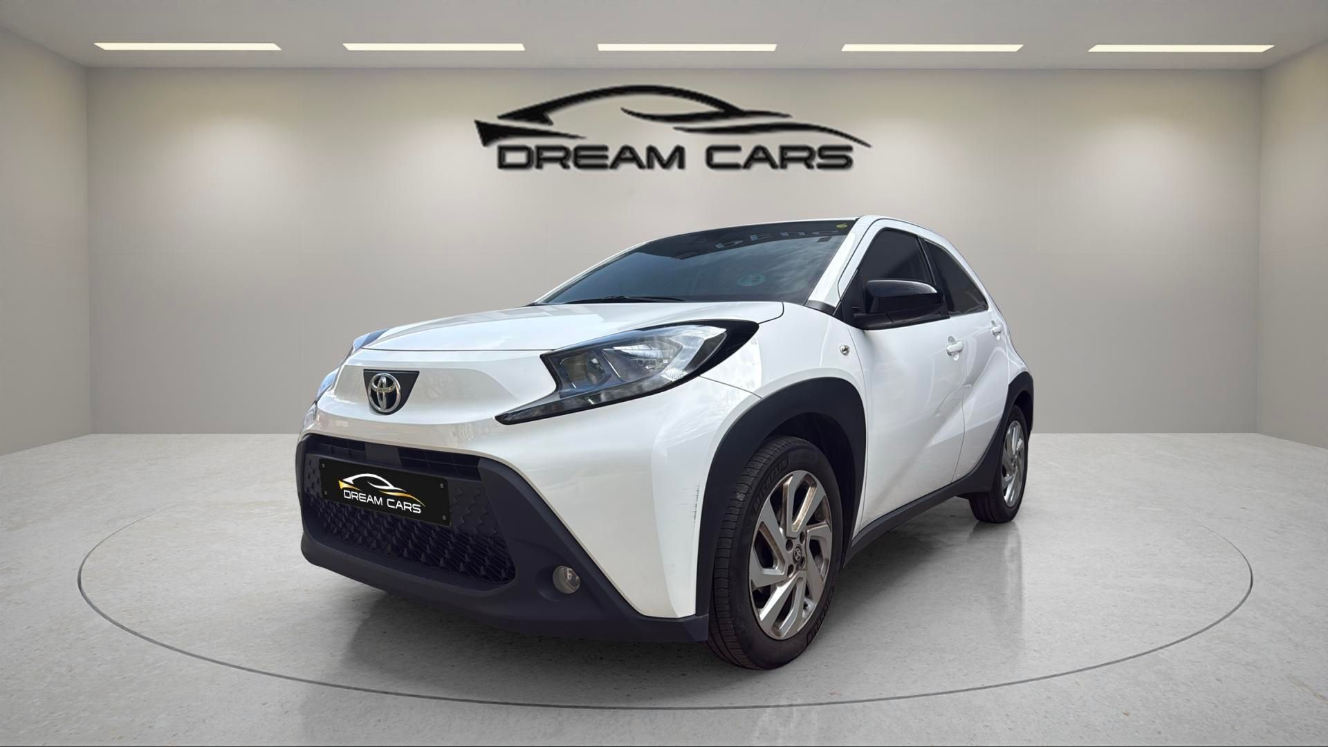 TOYOTA Aygo X Cross (1.0 VVT-I Play 53 kW (72 CV)) en Madrid