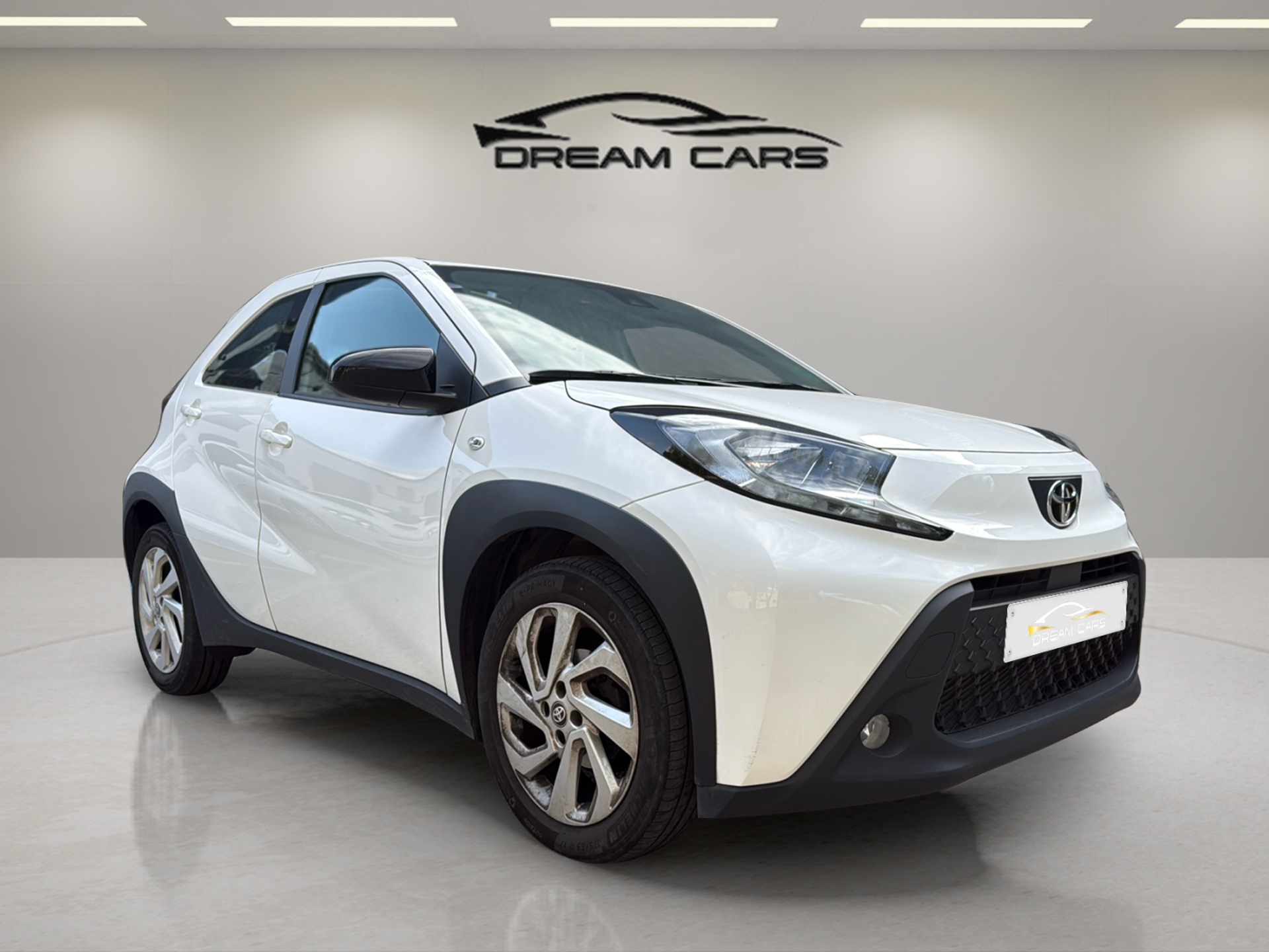 Imagen 3 de TOYOTA Aygo X Cross