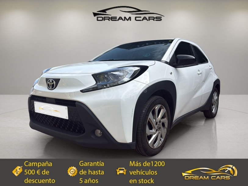 Foto del TOYOTA Aygo X Cross Play