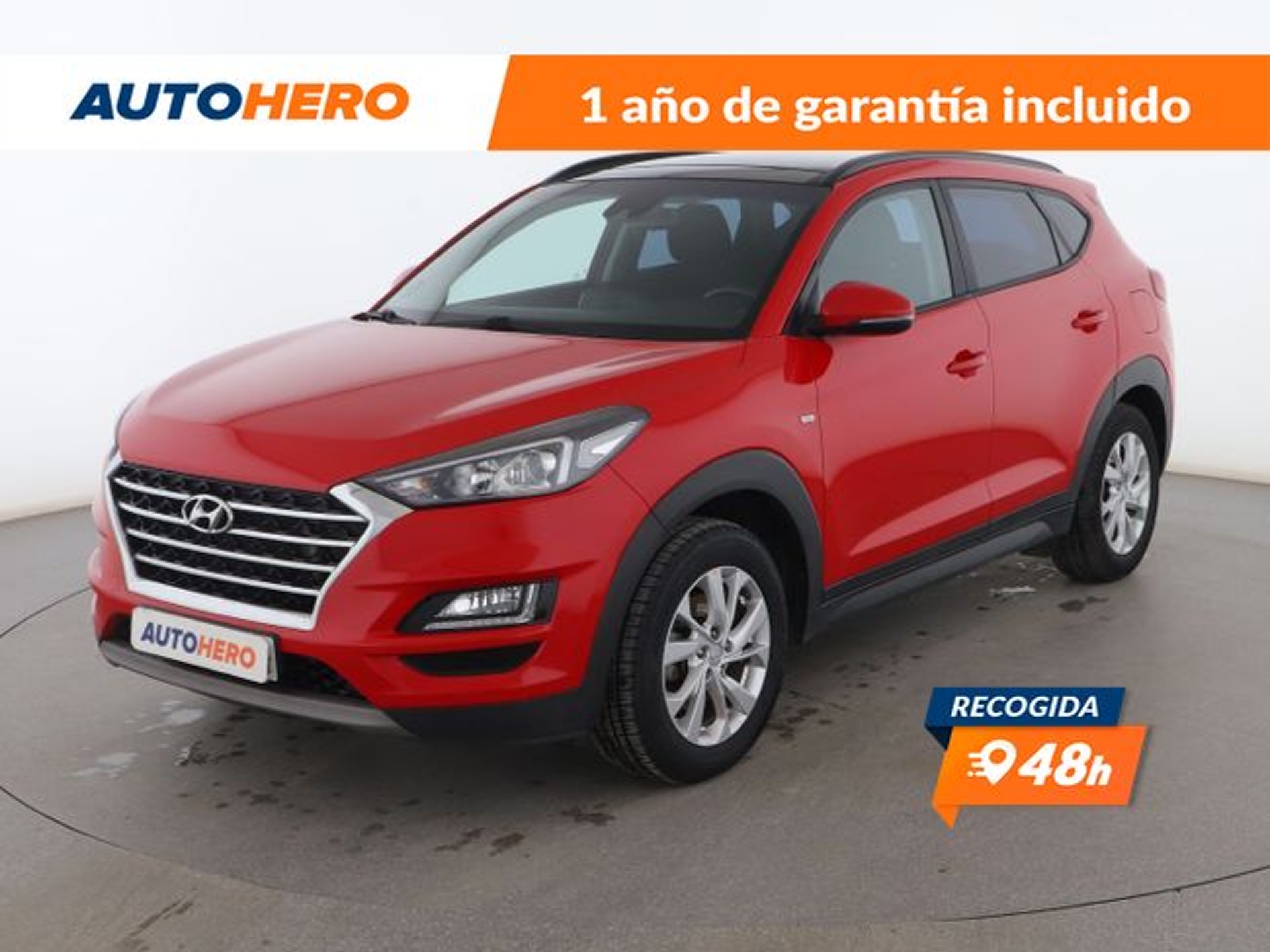 Imagen de HYUNDAI Tucson