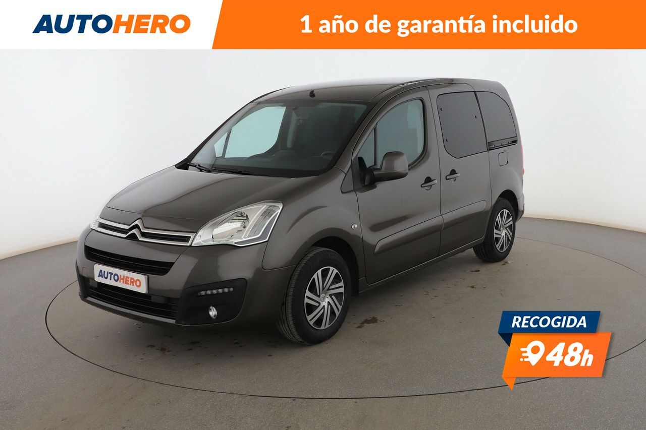 CITROEN Berlingo (1.6 Blue-HDi Feel) en Madrid