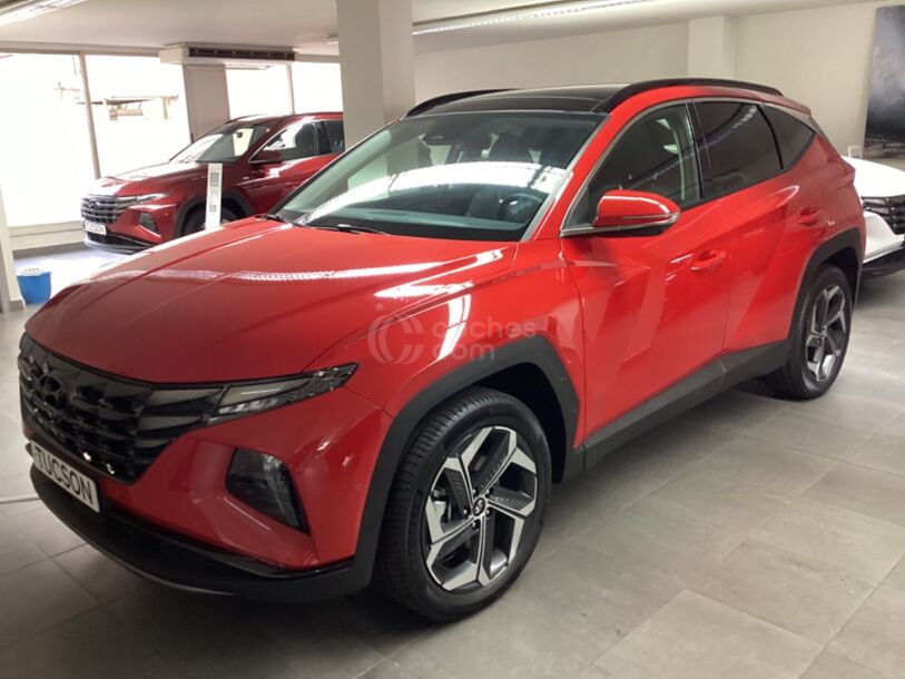 Foto del HYUNDAI Tucson 1.6 TGDI PHEV Style AT