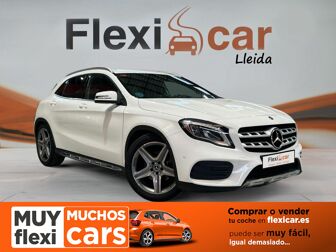 Imagen de MERCEDES Clase GLA GLA 200d 7G-DCT