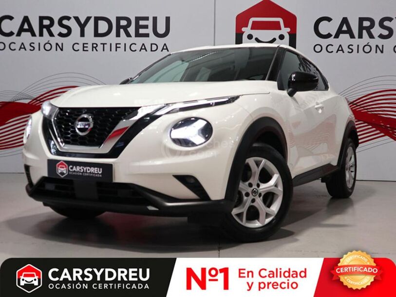 Foto del NISSAN Juke 1.0 DIG-T N-Connecta 4x2 114