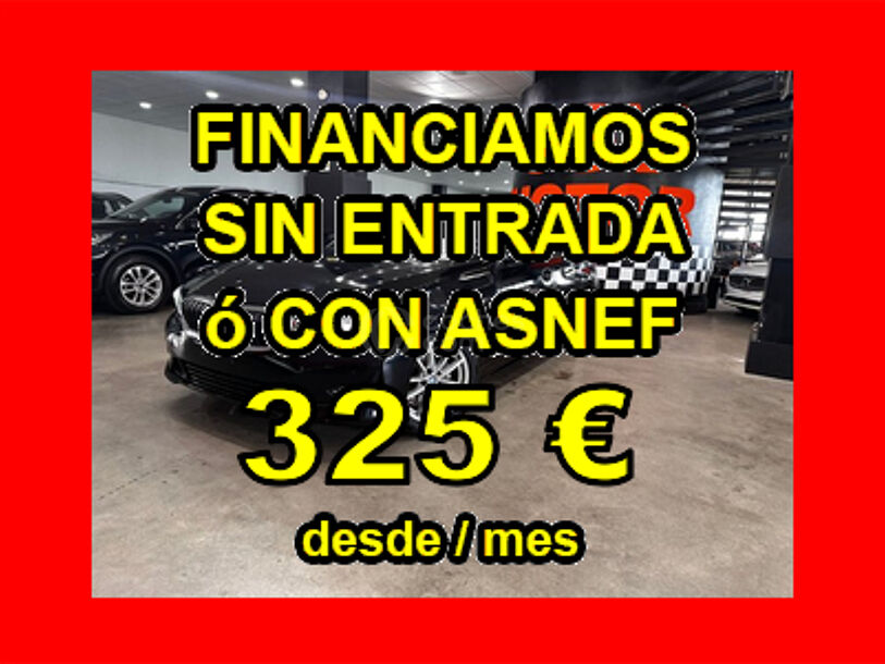 Foto del BMW Serie 3 318dA