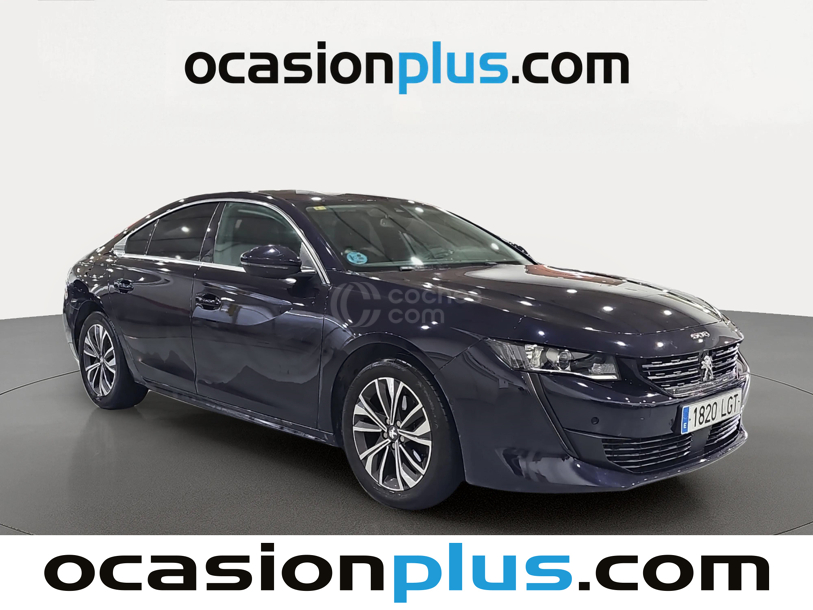 Foto del PEUGEOT 508 1.5BlueHDi S&S Allure EAT8 130