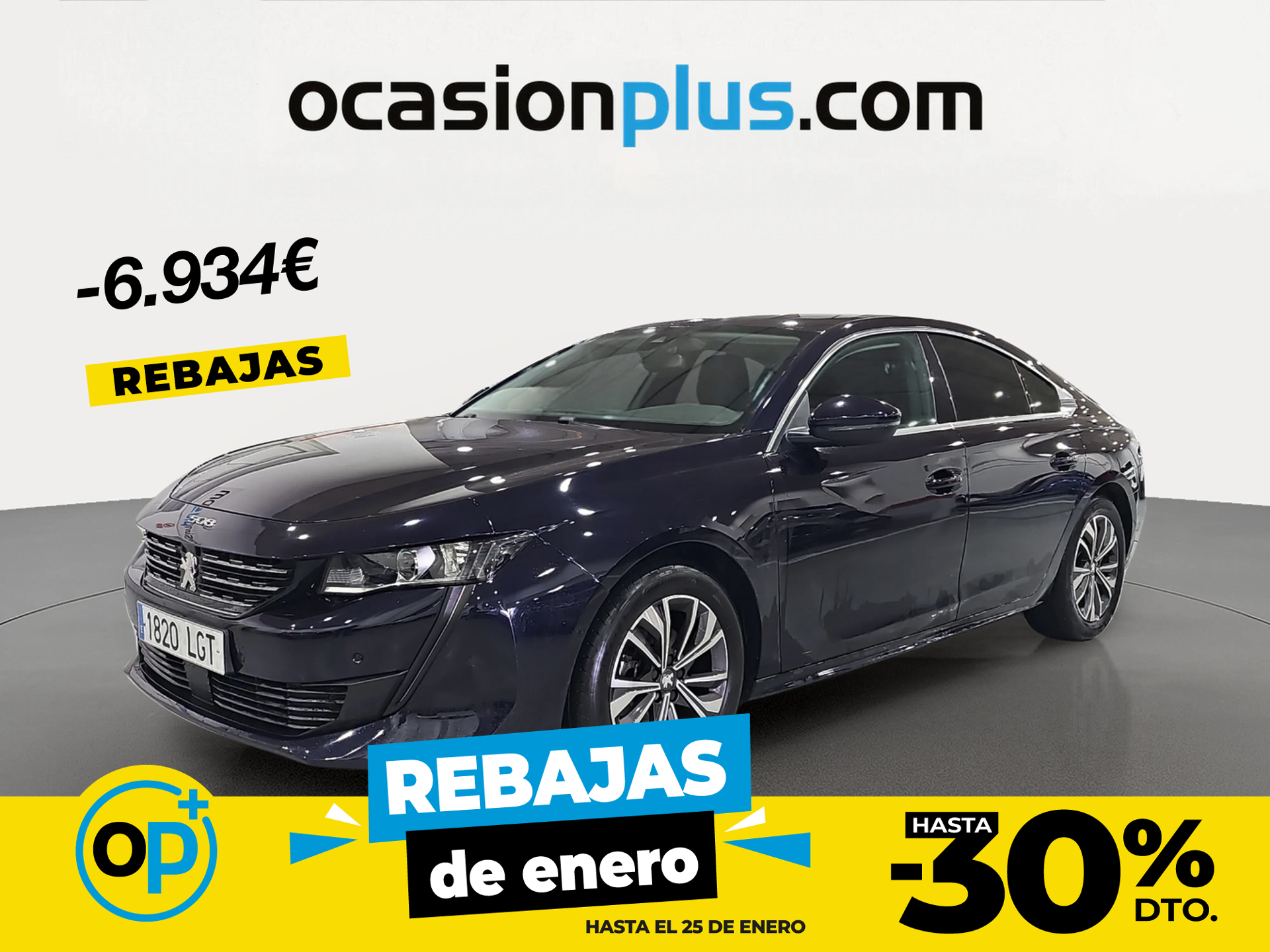 Imagen de PEUGEOT 508