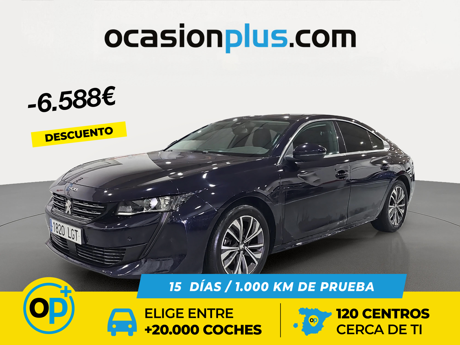 Imagen de PEUGEOT 508