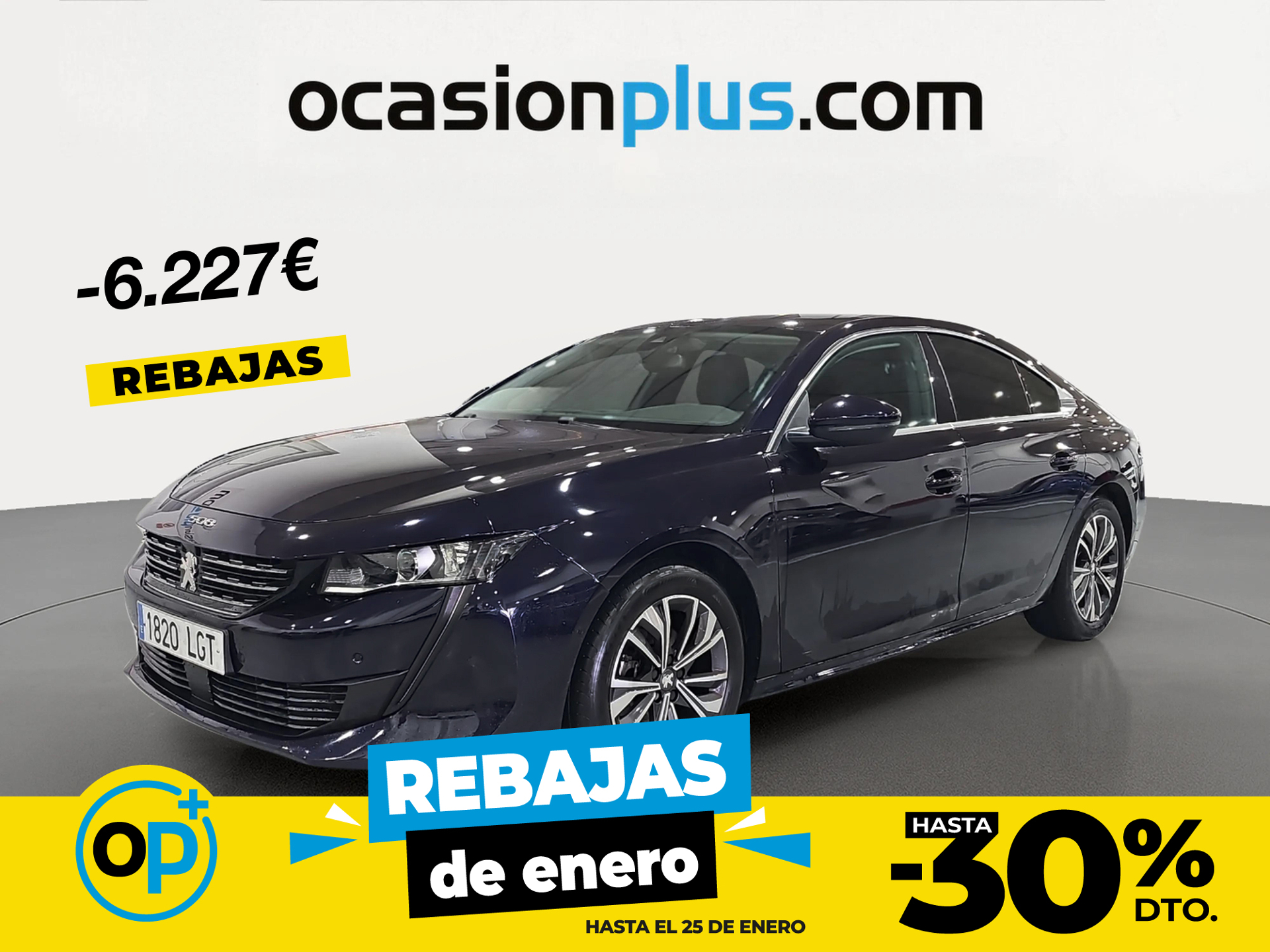 Imagen de PEUGEOT 508