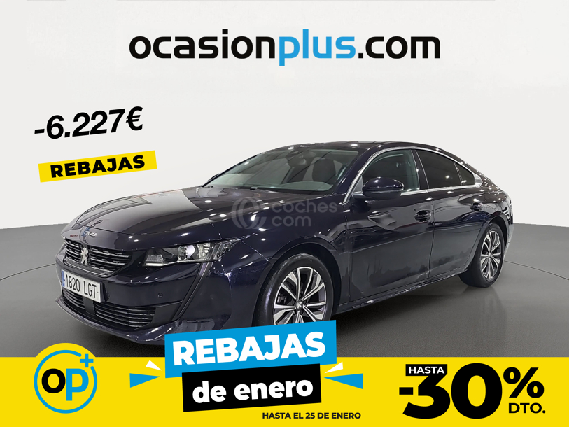 Foto del PEUGEOT 508 1.5BlueHDi S&S Allure EAT8 130