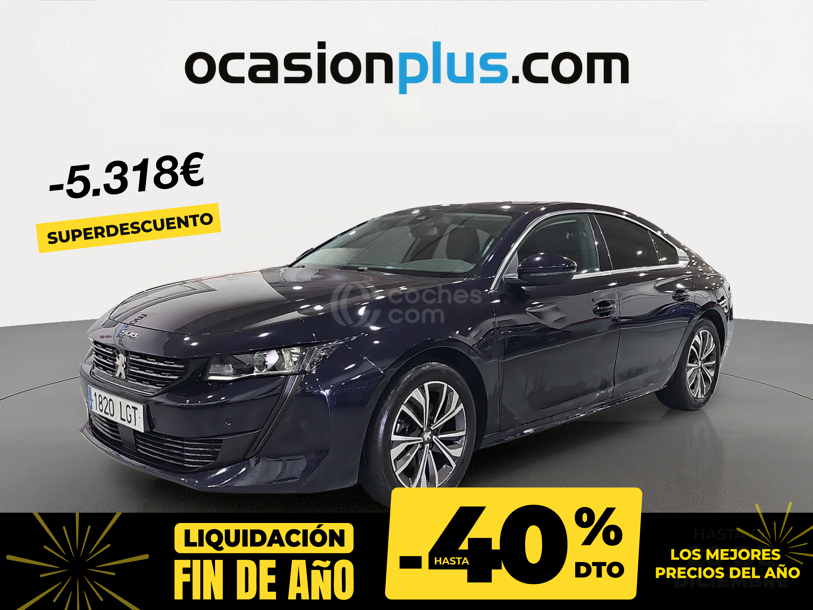Foto del PEUGEOT 508 1.5BlueHDi S&S Allure EAT8 130