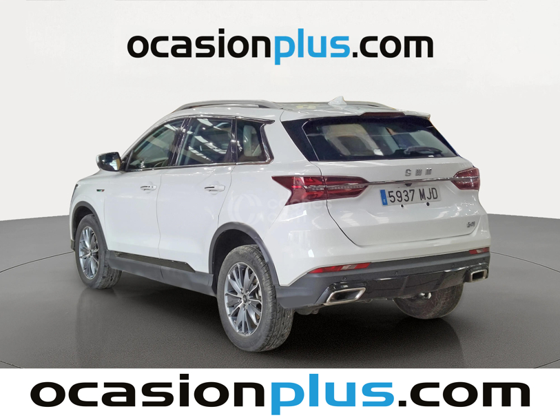 Foto del SWM G01 1.5T Luxury