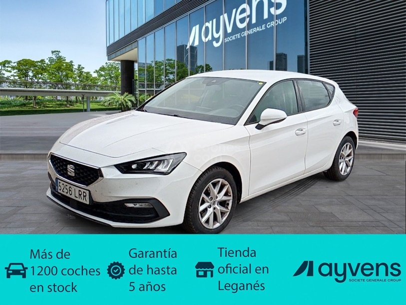 Foto del SEAT León 2.0TDI S&S Style 115