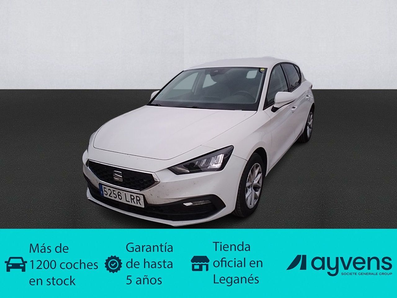 SEAT León (2.0 TDI S&S Style Go 85 kW (115 CV)) en Madrid
