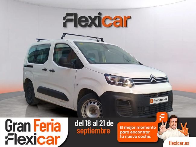 CITROEN Berlingo (Talla M BlueHDi 100 S&S 100 AÑOS) en Burgos