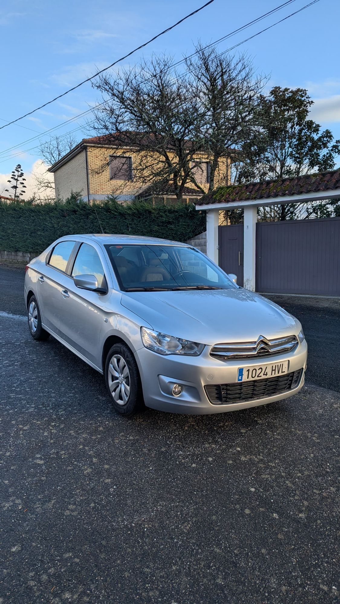 Foto del CITROEN C-Elysée 1.6HDi Seduction 92