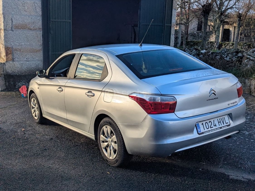 Foto del CITROEN C-Elysée 1.6HDi Seduction 92