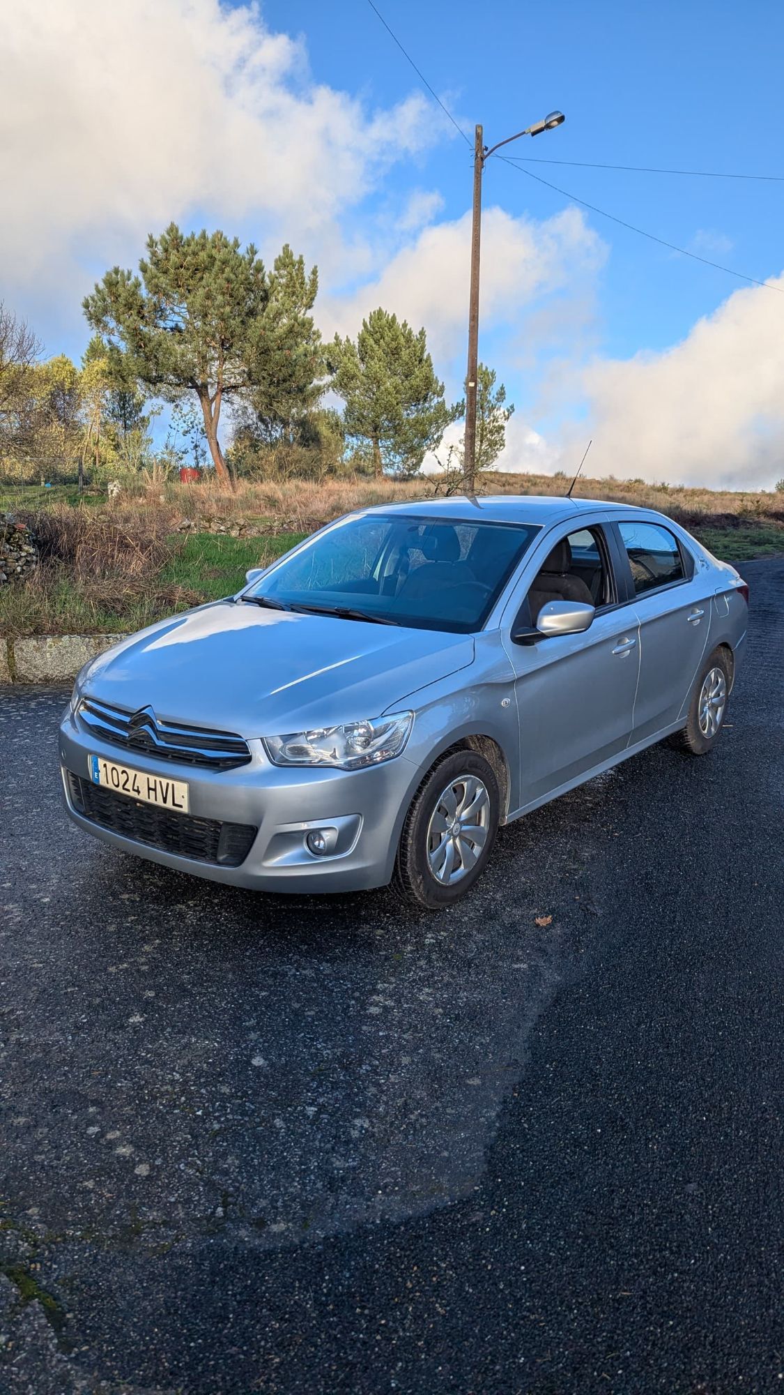 Foto del CITROEN C-Elysée 1.6HDi Seduction 92