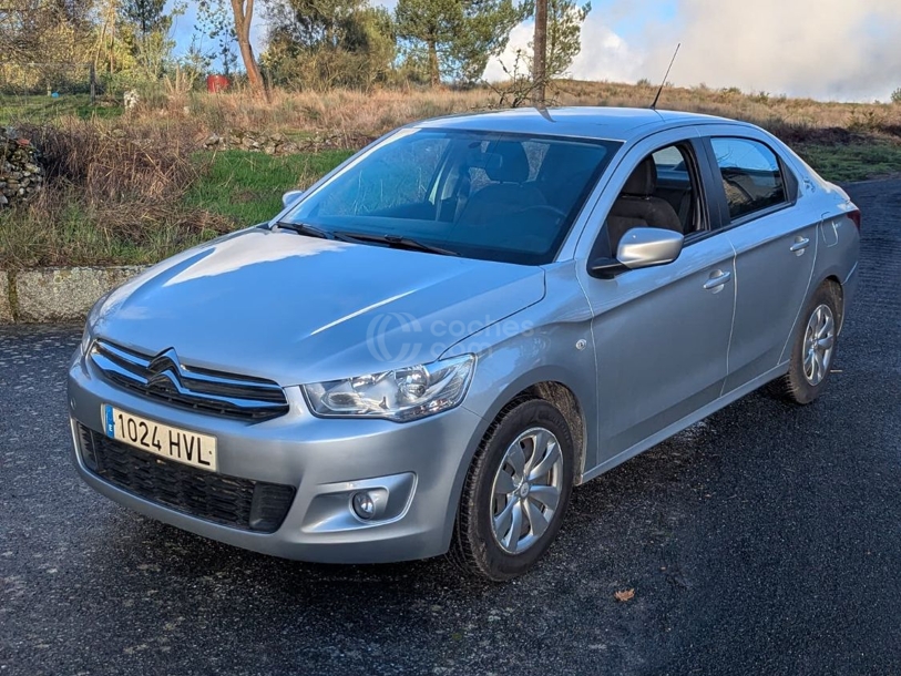 Foto del CITROEN C-Elysée 1.6HDi Seduction 92