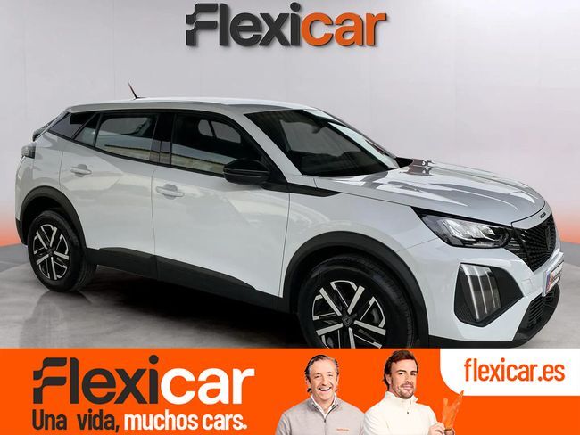 PEUGEOT 2008 (Allure Puretech 100 S&S 6 Vel. MAN) en Madrid