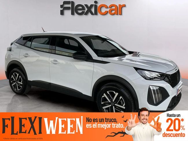 PEUGEOT 2008 (Allure Puretech 100 S&S 6 Vel. MAN) en Madrid