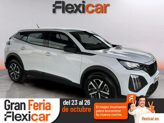PEUGEOT 2008 (Allure Puretech 100 S&S 6 Vel. MAN) en Madrid