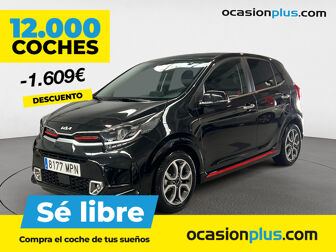 Imagen de KIA Picanto 1.2 DPi AMT GT-Line