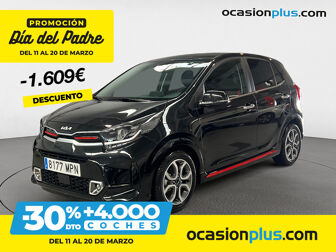 Imagen de KIA Picanto 1.2 DPi AMT GT-Line