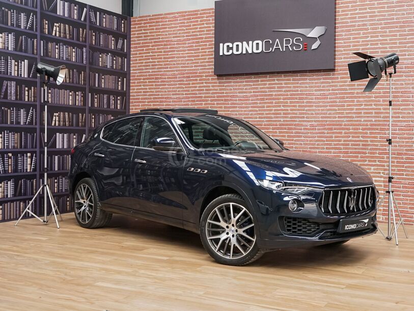 Foto del MASERATI Levante Diesel GranLusso Aut.