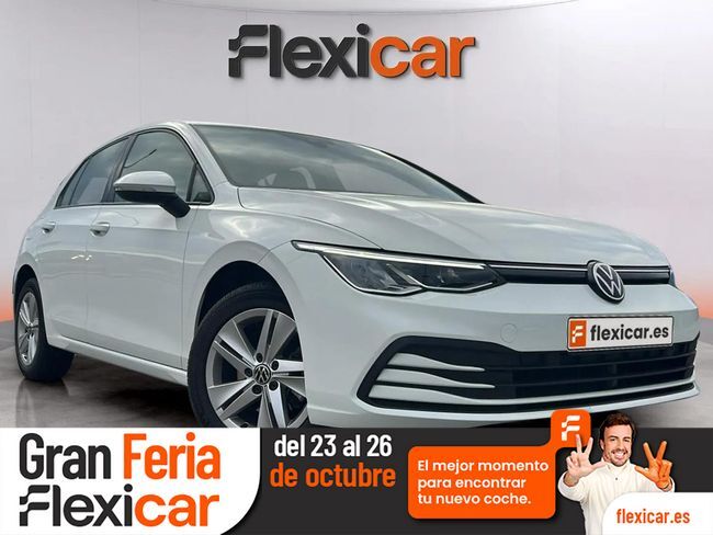 VOLKSWAGEN Golf (2.0 TDI 85kW (115CV)) en Barcelona