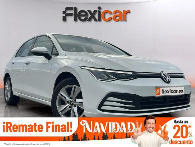 VOLKSWAGEN Golf (2.0 TDI 85kW (115CV)) en Barcelona