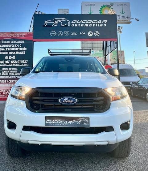 FORD Ranger (2.0 Ecoblue S&S DCb. XL 4x4 170) en Sevilla