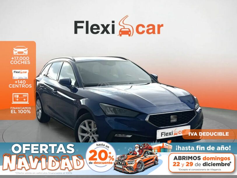 Foto del SEAT León 2.0TDI CR S&S Style DSG-7 150