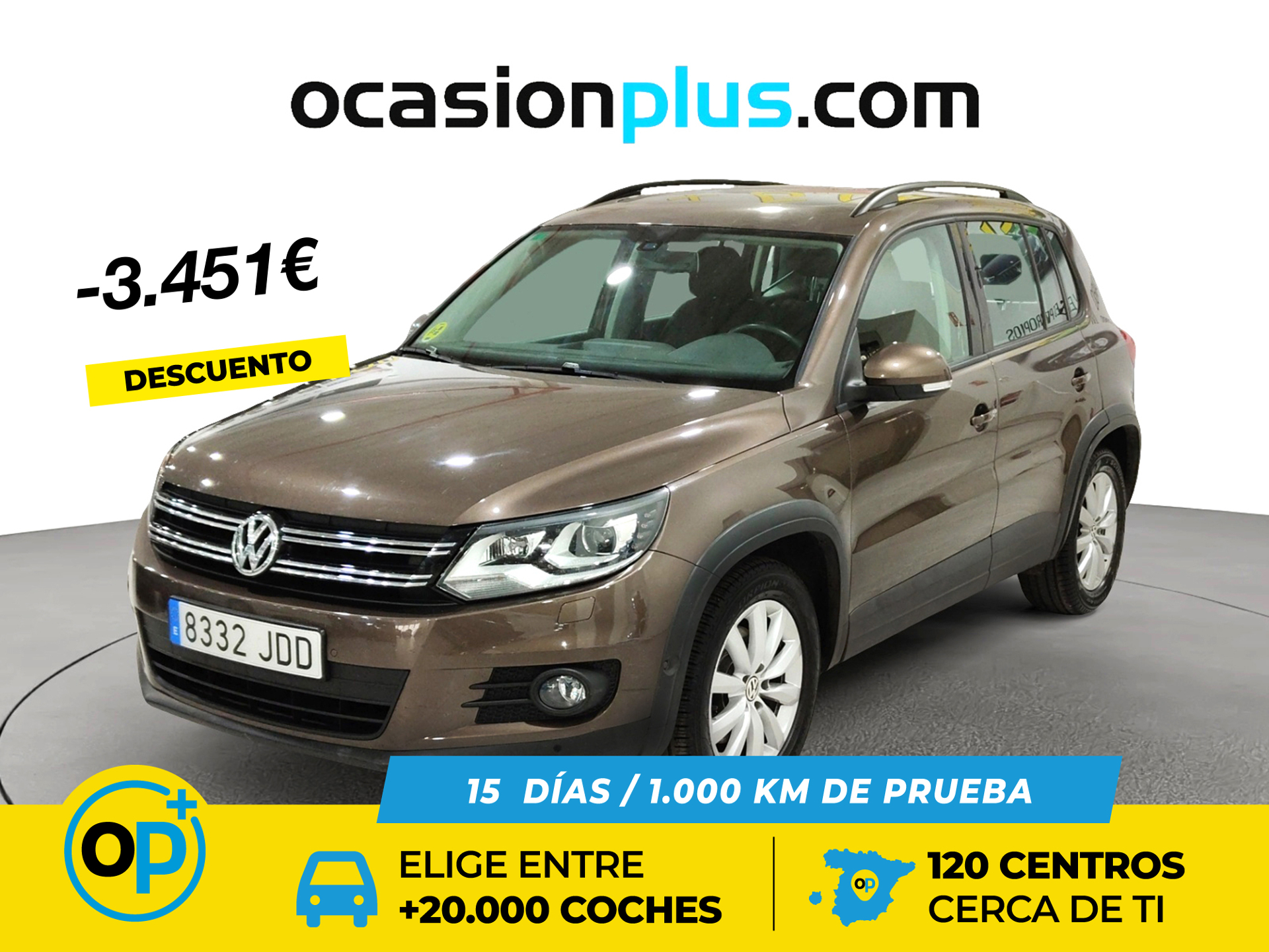 Imagen de VOLKSWAGEN Tiguan