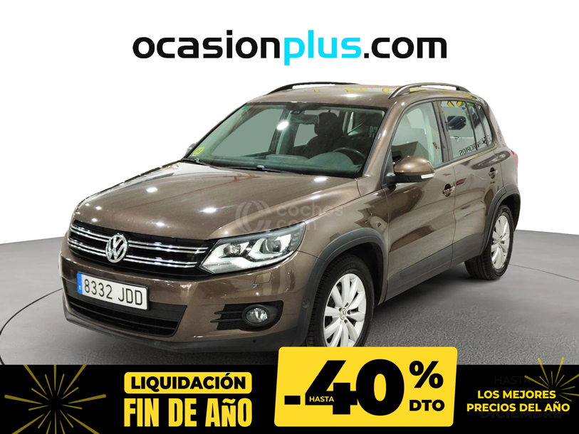 Foto del VOLKSWAGEN Tiguan 2.0TDI BMT Cross 4x2 140