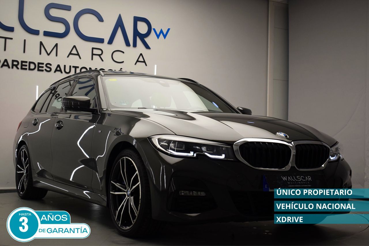 BMW Serie 3 (330i xDrive Touring) en Alicante
