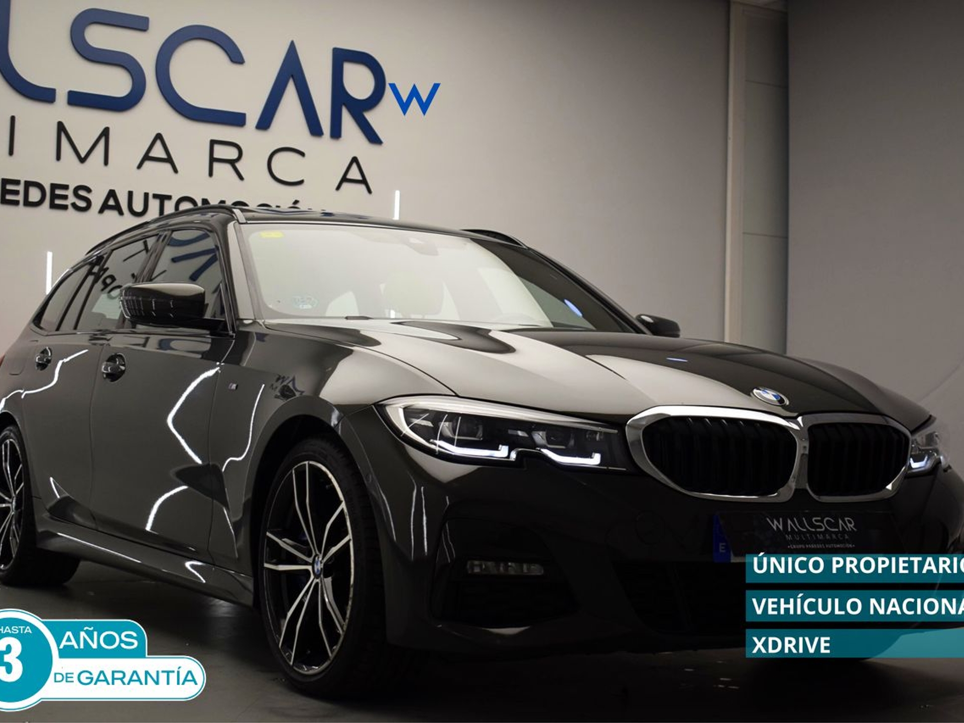 Imagen de BMW Serie 3