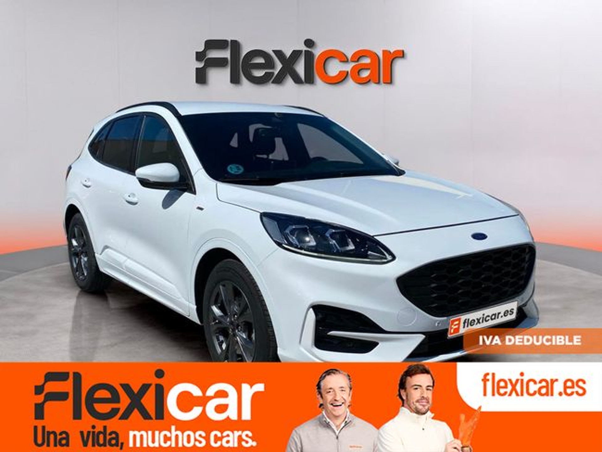 Imagen de FORD Kuga