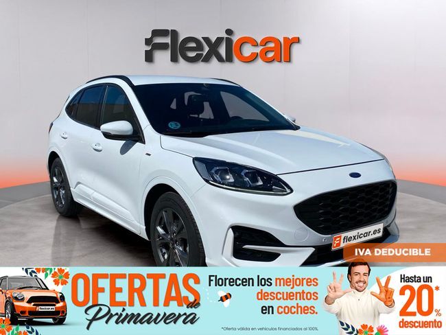 Foto del FORD Kuga 1.5 EcoBoost ST-Line FWD 150