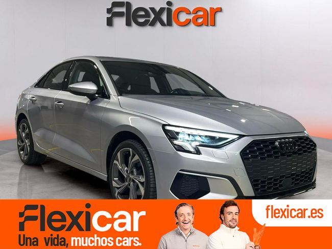 AUDI A3 (Sportback Black line 30 TFSI 81kW S tron) en Zaragoza