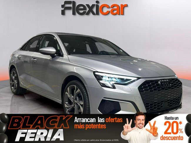 AUDI A3 (Sportback Black line 30 TFSI 81kW S tron) en Zaragoza