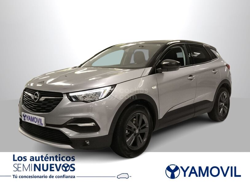 Foto del OPEL Grandland X 1.2T S&S Design and Tech 130