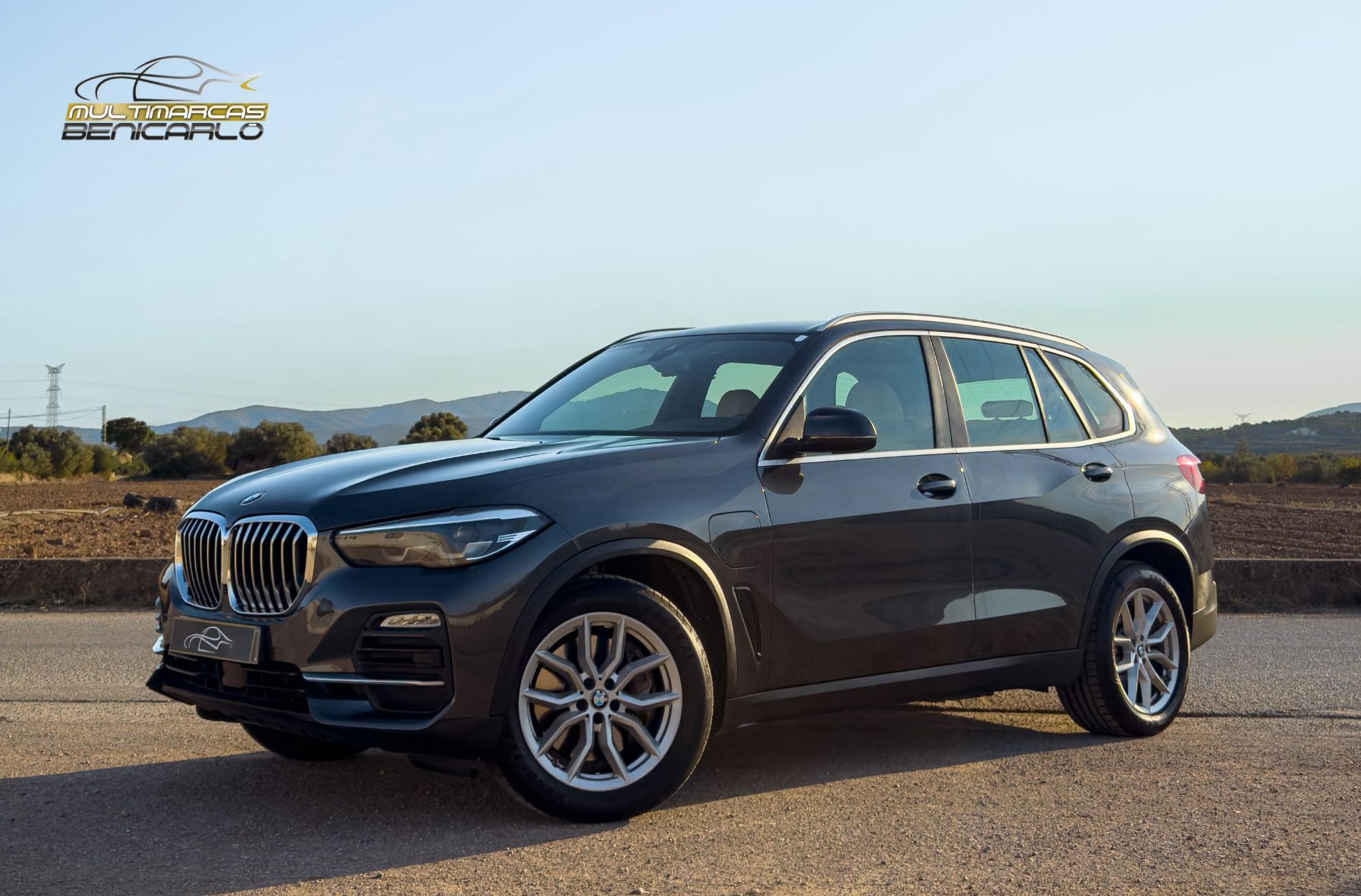 BMW X5 (xDrive 45e) en Castellón