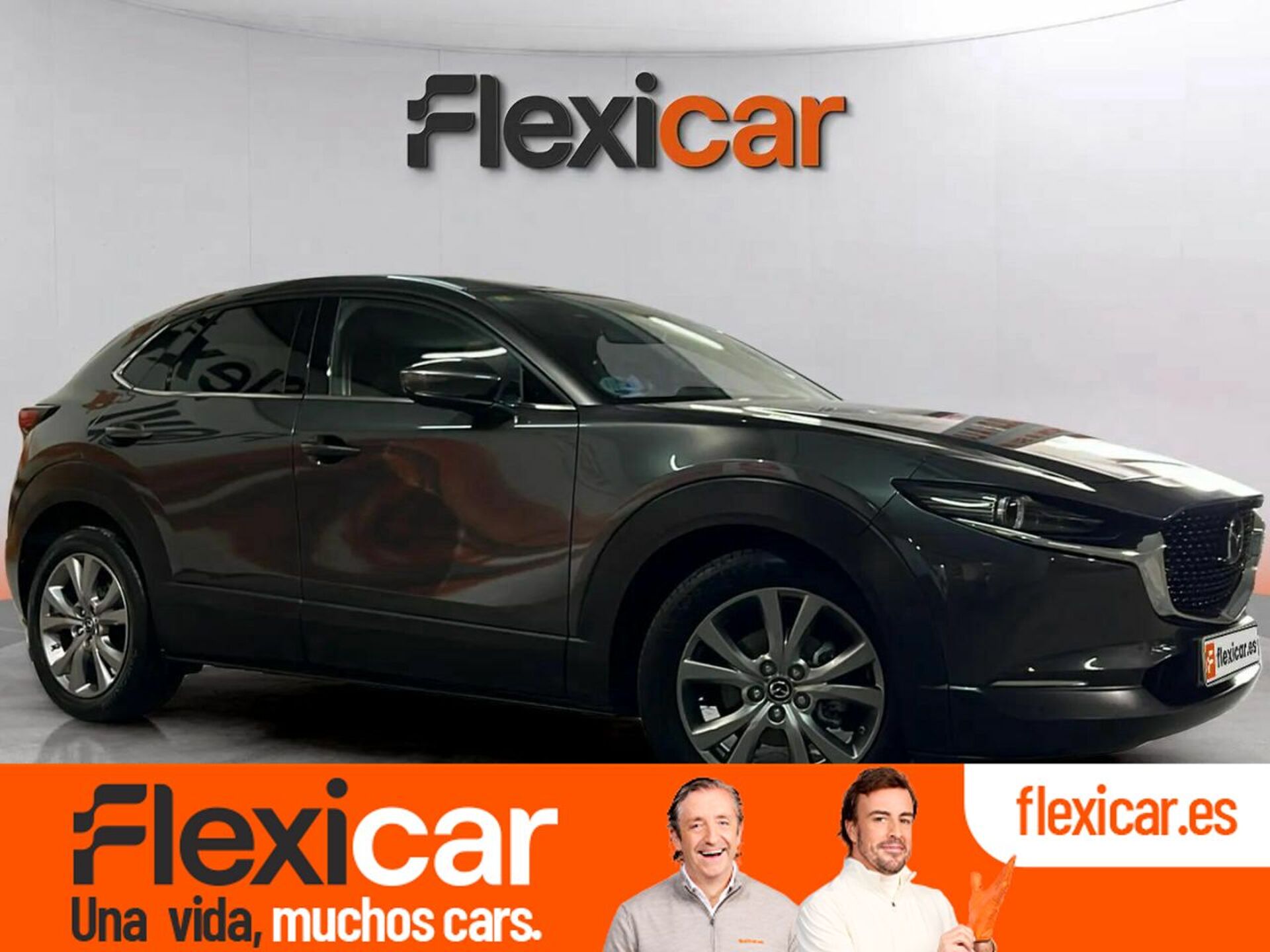Imagen de MAZDA CX-30