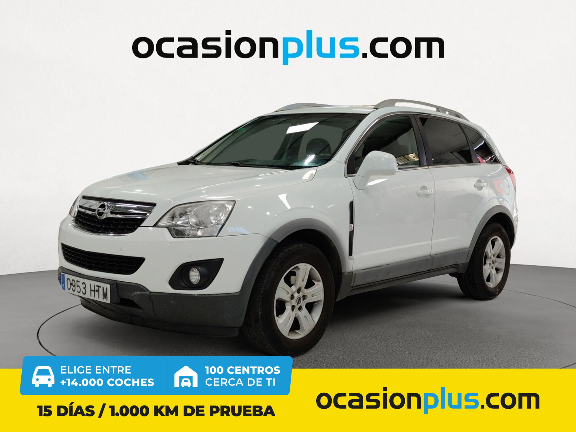 OPEL Antara (2.2 CDTI S&S Selective 4X2 120 kW (163 CV)) en Madrid