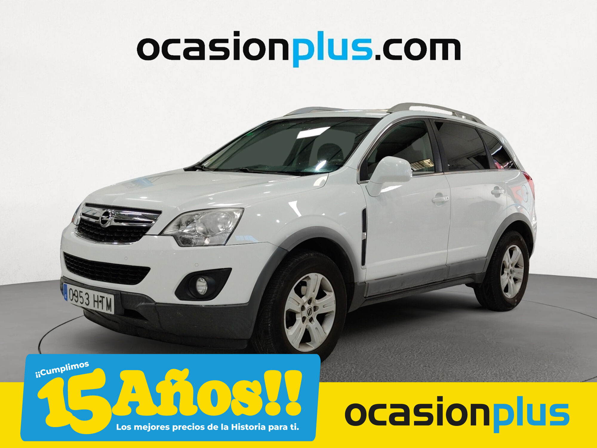 OPEL Antara (2.2 CDTI S&S Selective 4X2 120 kW (163 CV)) en Madrid