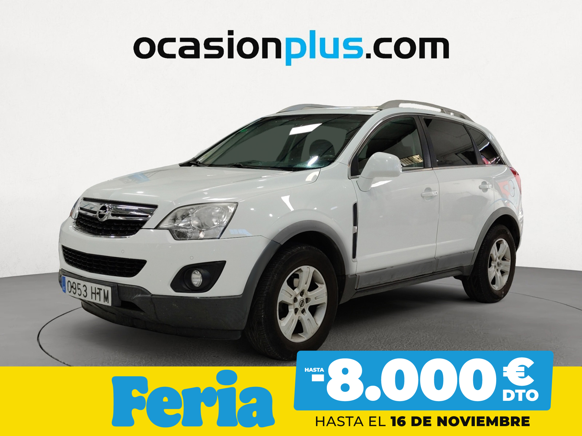 Imagen de OPEL Antara